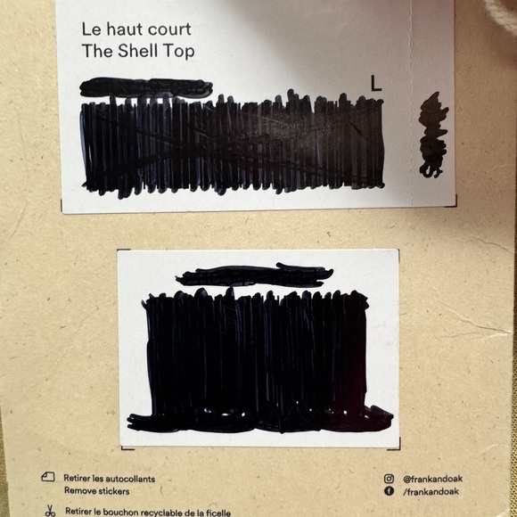 Frank and Oak The Shell Top Linen Blend - Picture 5 of 10